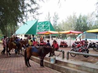 Tm Resort 波德申 外观 照片